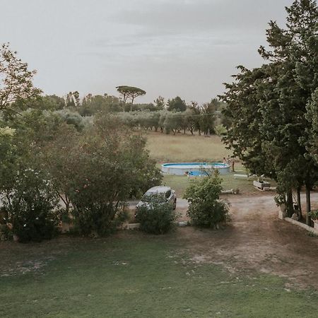 B&B Villa Spada Donadeo Lequile Экстерьер фото