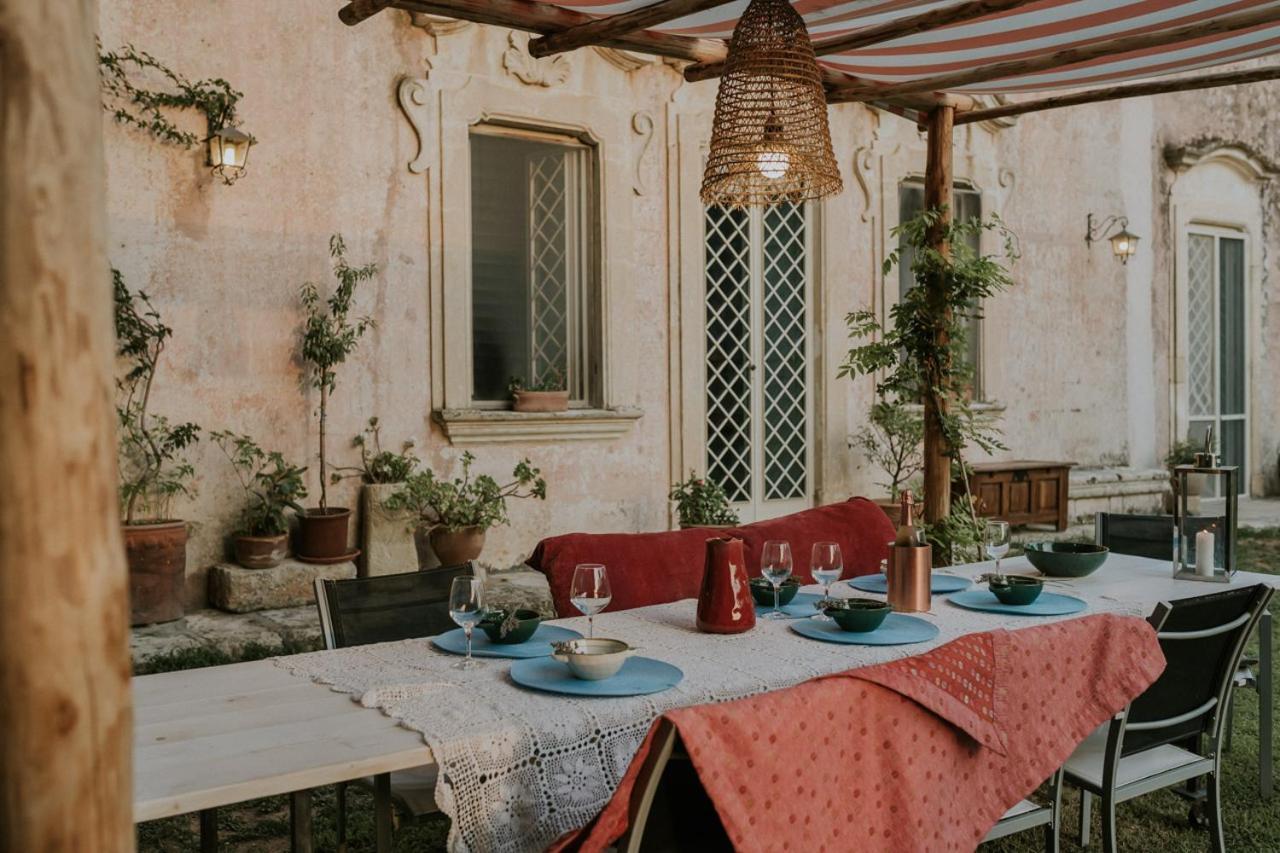 B&B Villa Spada Donadeo Lequile Экстерьер фото