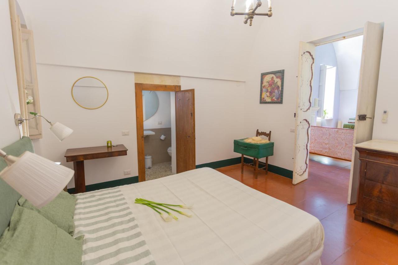 B&B Villa Spada Donadeo Lequile Экстерьер фото