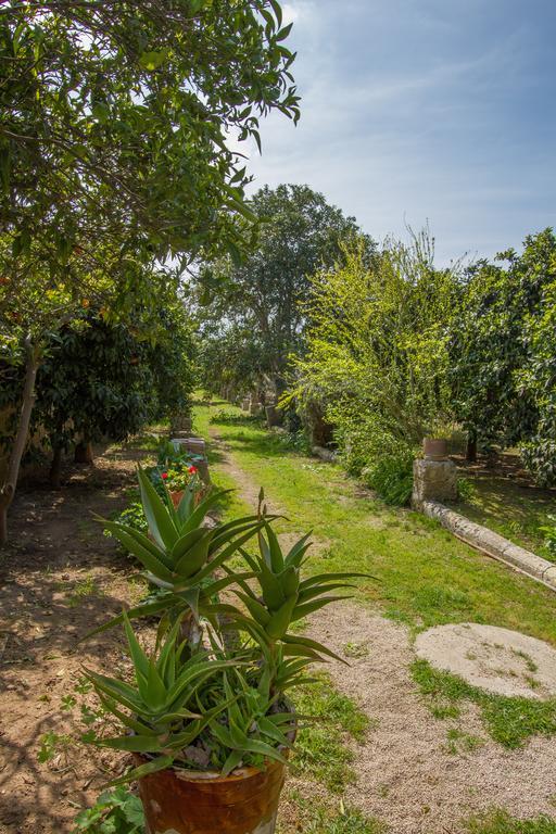 B&B Villa Spada Donadeo Lequile Экстерьер фото