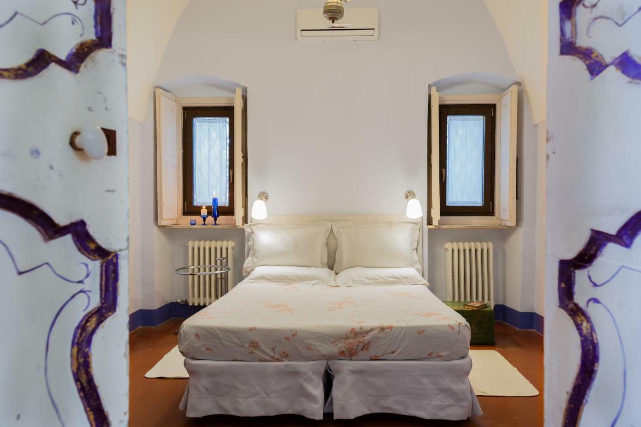 B&B Villa Spada Donadeo Lequile Экстерьер фото