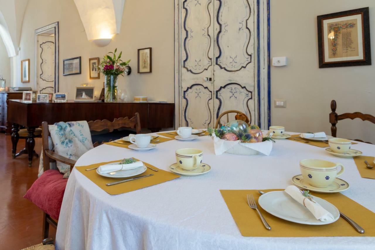 B&B Villa Spada Donadeo Lequile Экстерьер фото